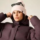 Dare2be Wander Jacket Női télikabát 15000 mm lila