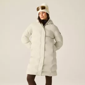 Dare2be Wander Jacket Női télikabát 15000 mm sárga