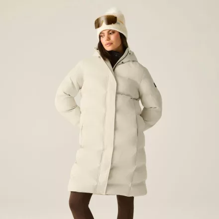 Dare2be Wander Jacket Női télikabát 15000 mm sárga