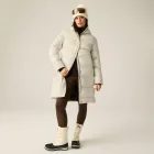 Dare2be Wander Jacket Női télikabát 15000 mm sárga