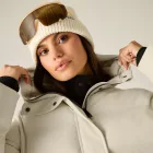 Dare2be Wander Jacket Női télikabát 15000 mm sárga