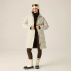 Dare2be Wander Jacket Női télikabát 15000 mm sárga