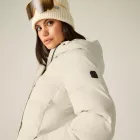Dare2be Wander Jacket Női télikabát 15000 mm sárga
