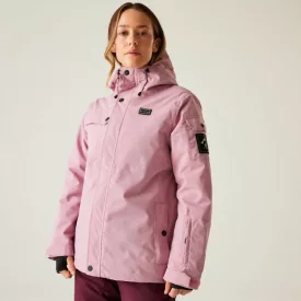   Dare2be Ski Life Jacket Női síkabát 30000 vízálló és lélegző rózsaszín/korall/pink