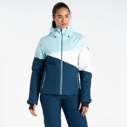 Dare2be Ice III Jacket Női síkabát 30000 vízálló és lélegző kék