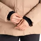 Dare2be Entrusted Jacket Női kabát 10000 vízálló rózsaszín/korall/pink