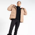 Dare2be Entrusted Jacket Női kabát 10000 vízálló rózsaszín/korall/pink