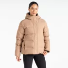 Dare2be Entrusted Jacket Női kabát 10000 vízálló rózsaszín/korall/pink