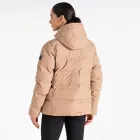 Dare2be Entrusted Jacket Női kabát 10000 vízálló rózsaszín/korall/pink