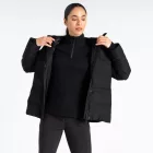Dare2be Entrusted Jacket Női kabát 10000 vízálló fekete
