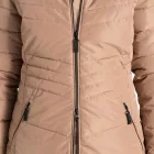 Dare2be StrikingIIII Jckt Női télikabát 10000 vízálló rózsaszín/korall/pink