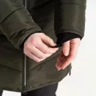 Dare2be StrikingIIII Jckt Női télikabát 10000 vízálló zöld