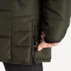 Dare2be StrikingIIII Jckt Női télikabát 10000 vízálló zöld