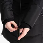 Dare2be StrikingIIII Jckt Női télikabát 10000 vízálló fekete