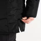 Dare2be StrikingIIII Jckt Női télikabát 10000 vízálló fekete