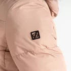 Dare2be GlamorizeV Jacket Női síkabát 10000 mm vízálló és lélegző rózsaszín/korall/pink