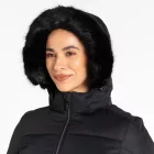 Dare2be GlamorizeV Jacket Női síkabát 10000 mm vízálló és lélegző fekete