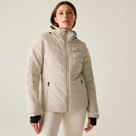 Dare2be Gliding Jacket Női prémium síkabát bézs