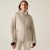 Dare2be Gliding Jacket Női prémium síkabát bézs
