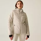 Dare2be Gliding Jacket Női prémium síkabát bézs