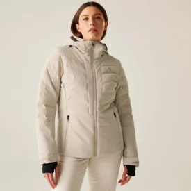 Dare2be Gliding Jacket Női prémium síkabát bézs