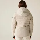 Dare2be Gliding Jacket Női prémium síkabát bézs