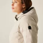 Dare2be Gliding Jacket Női prémium síkabát bézs