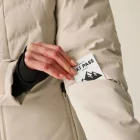 Dare2be Gliding Jacket Női prémium síkabát bézs