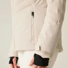 Dare2be Gliding Jacket Női prémium síkabát bézs