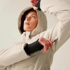 Dare2be Gliding Jacket Női prémium síkabát bézs