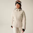 Dare2be Gliding Jacket Női prémium síkabát bézs