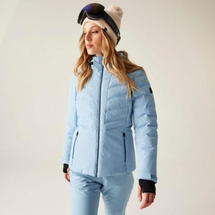 Dare2be Gliding Jacket Női prémium síkabát kék