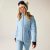 Dare2be Gliding Jacket Női prémium síkabát kék