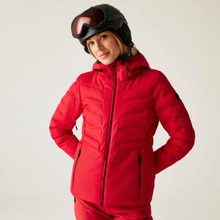 Dare2be Gliding Jacket Női prémium síkabát piros