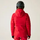 Dare2be Gliding Jacket Női prémium síkabát piros