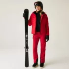 Dare2be Gliding Jacket Női prémium síkabát piros