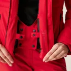 Dare2be Gliding Jacket Női prémium síkabát piros