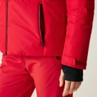 Dare2be Gliding Jacket Női prémium síkabát piros