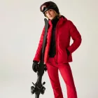 Dare2be Gliding Jacket Női prémium síkabát piros
