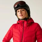 Dare2be Gliding Jacket Női prémium síkabát piros