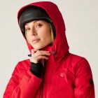 Dare2be Gliding Jacket Női prémium síkabát piros
