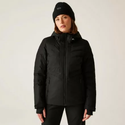 Dare2be Gliding Jacket Női prémium síkabát fekete
