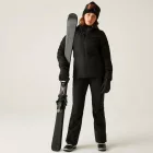 Dare2be Gliding Jacket Női prémium síkabát fekete