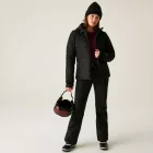 Dare2be Gliding Jacket Női prémium síkabát fekete