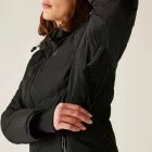 Dare2be Gliding Jacket Női prémium síkabát fekete