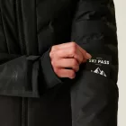 Dare2be Gliding Jacket Női prémium síkabát fekete