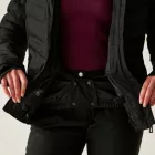 Dare2be Gliding Jacket Női prémium síkabát fekete