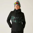 Dare2be Iced Jacket Női prémium síkabát fekete