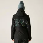 Dare2be Iced Jacket Női prémium síkabát fekete