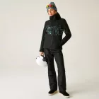 Dare2be Iced Jacket Női prémium síkabát fekete